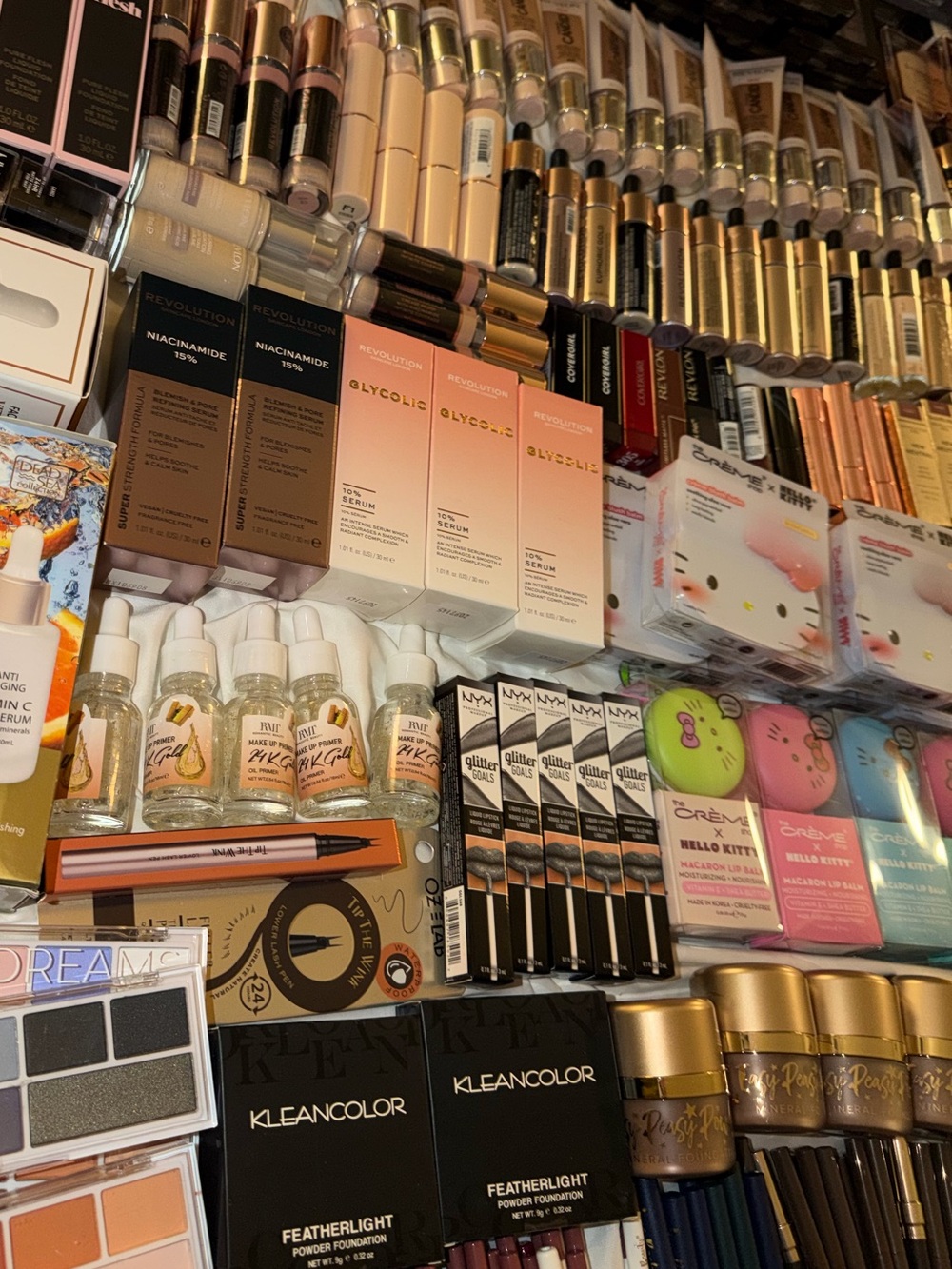 *Mystery box makeup / skincare assortment bundle lot wholesale bulk